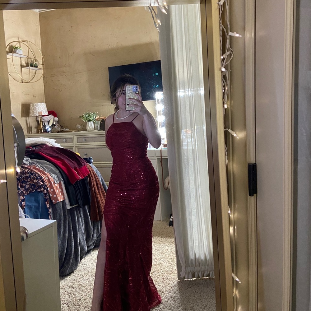 formal dress